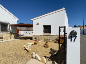 Casa Sol y Luna Arboleas